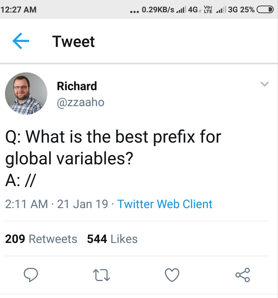 Cries in Visual Basic